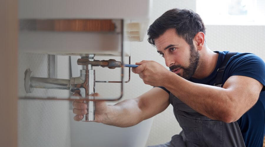 Professional water heater installation services in Olathe, KS